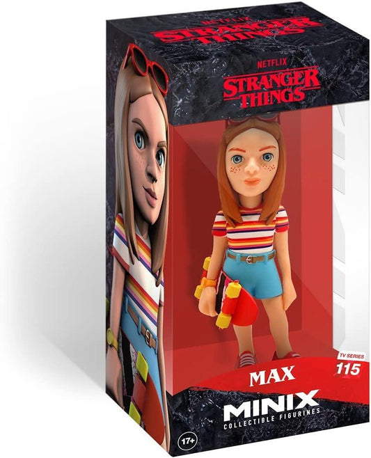 Stranger Things Minix 5 Inch Collectible Figurine - Max
