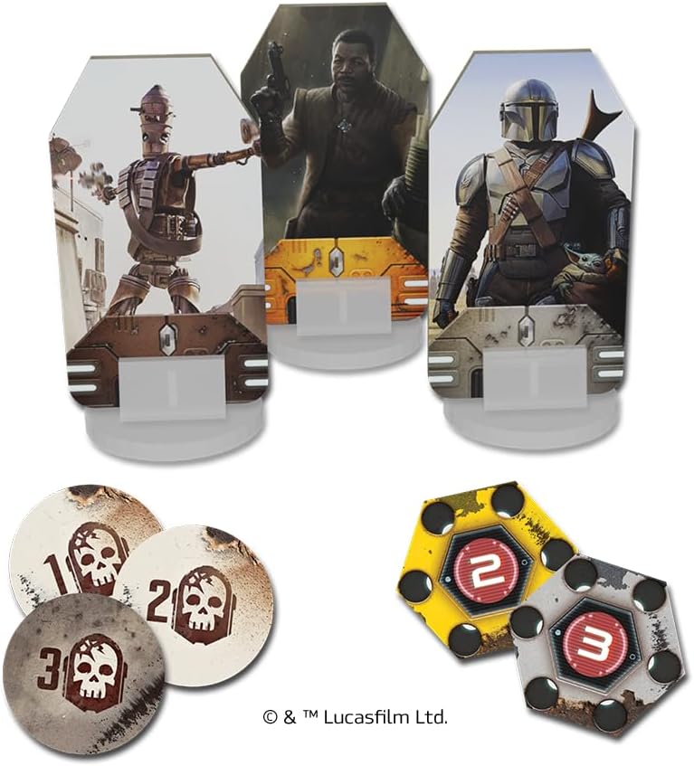 Star Wars The Mandalorian: Adventures