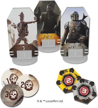 Star Wars The Mandalorian: Adventures