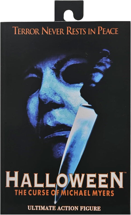 Halloween 6: The Curse Of Michael Myers (1995) Ultimate 7 Inch Scale Action Figure - Michael Myers