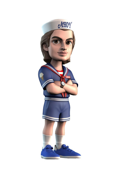 Stranger Things Minix 5 Inch Collectible Figurine - Steve Harrington