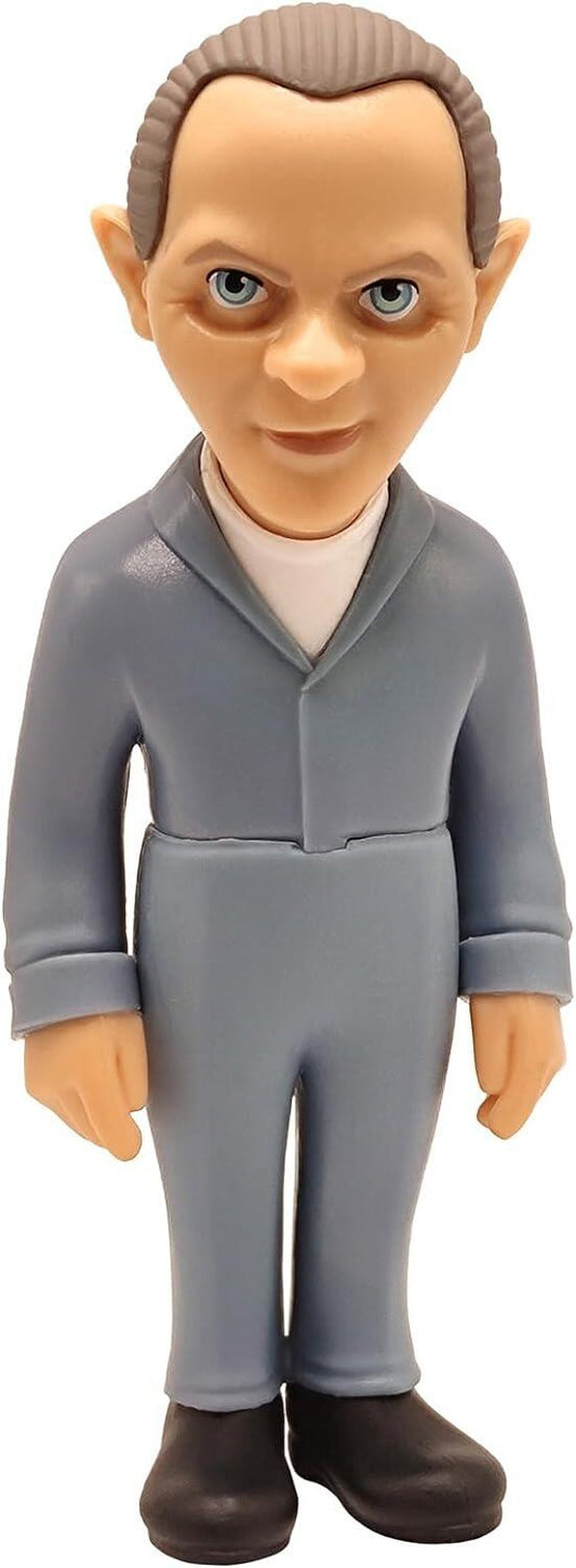 The Silence Of The Lambs Minix 5 Inch Collectible Figurine - Hannibal Lecter (Anthony Hopkins)