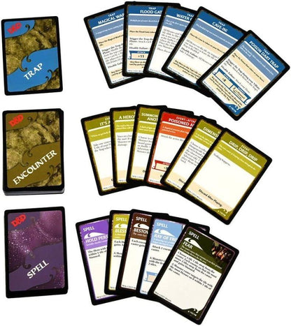 Dungeons & Dragons: Ghosts of Saltmarsh Adventure System Board Game Expansion (Premium Edition)