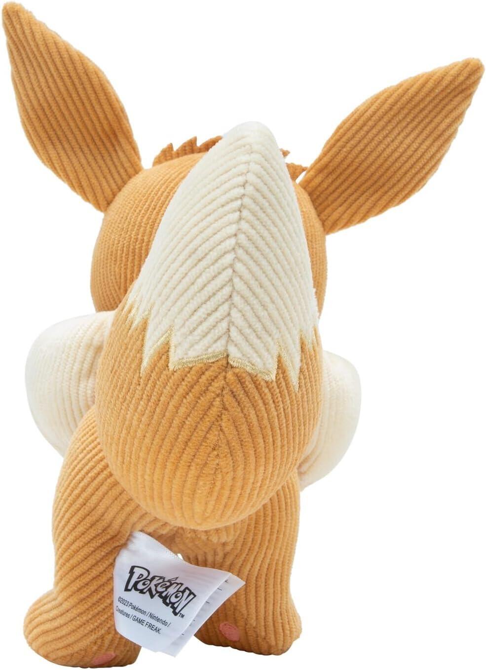 Pokémon Select 8 Inch Plush Toy - Eevee