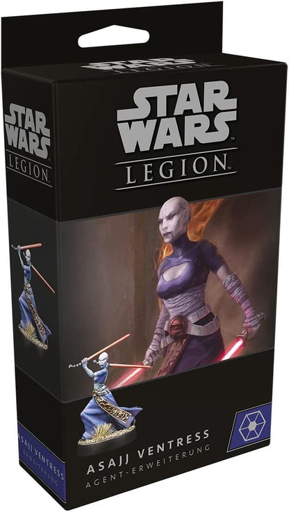 Star Wars Legion: Asajj Ventress Expansion