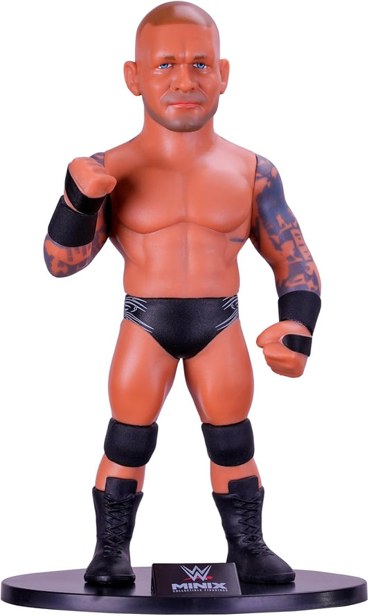 WWE Minix 5 Inch Collectible Figurine - Randy Orton