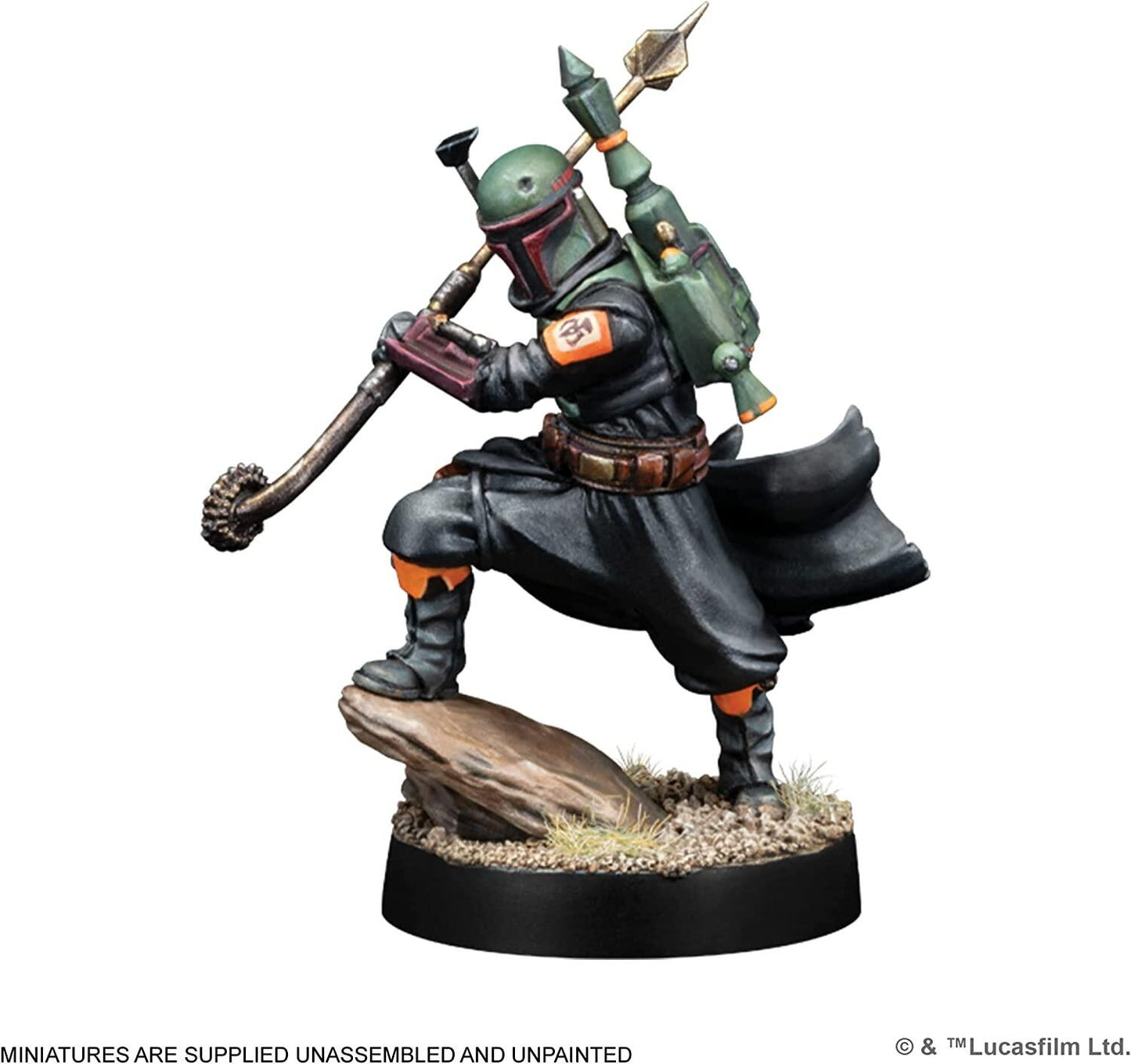 Star Wars Legion: Boba Fett Expansion