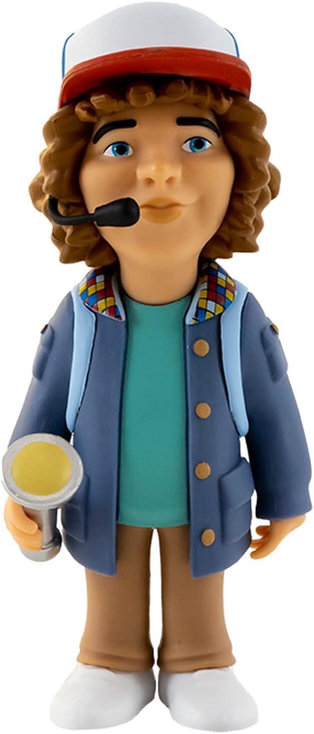 Stranger Things Minix 5 Inch Collectible Figurine - Dustin