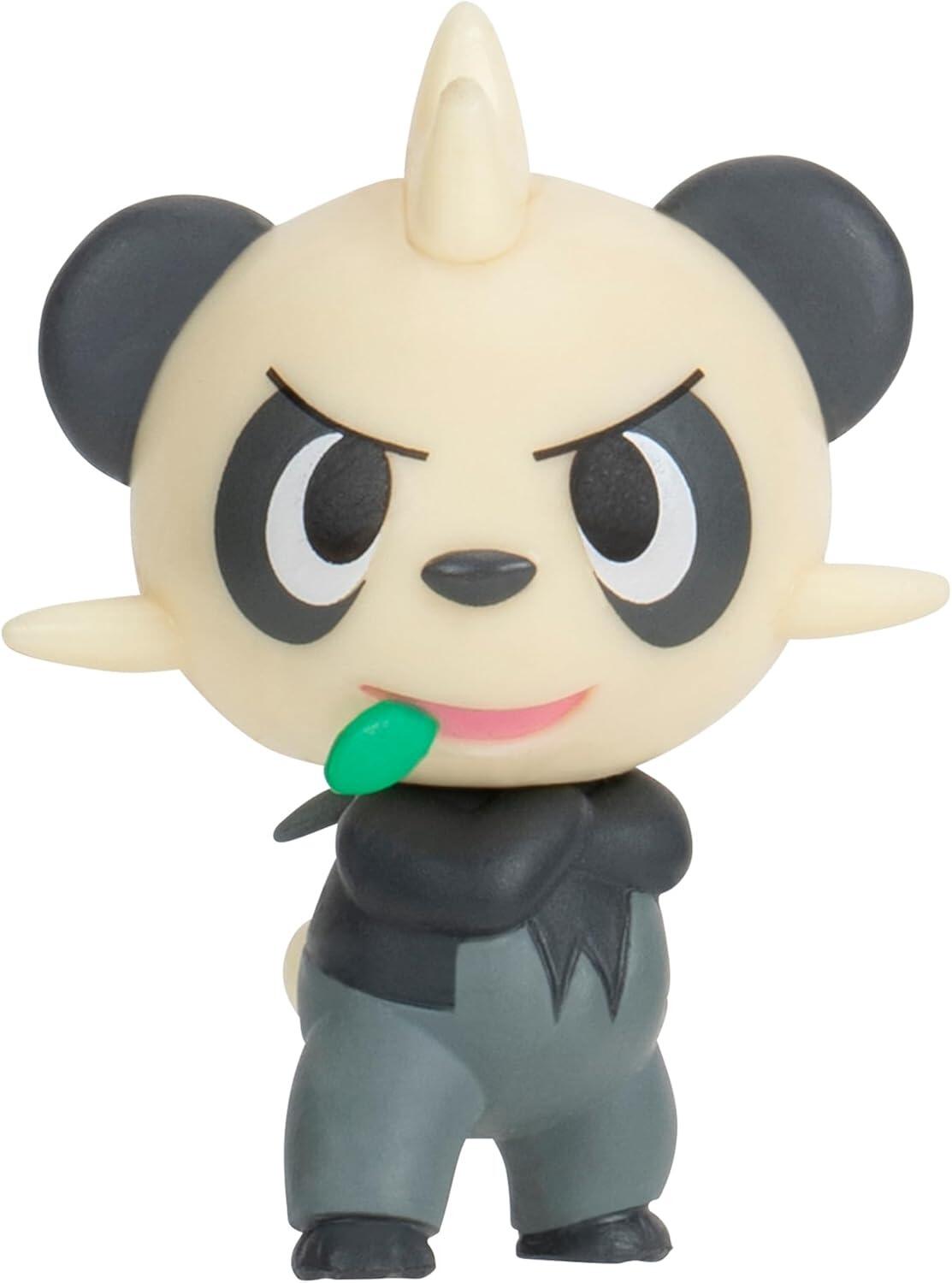 Pokémon Battle Ready Figure Multipack - Pancham, Infernape & Lucario