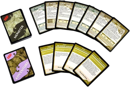 Dungeons & Dragons: Ghosts of Saltmarsh Adventure System Board Game Expansion (Premium Edition)