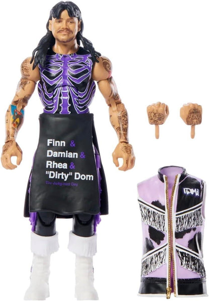 WWE Elite Greatest Hits Action Figure - Dirty Dominik Mysterio