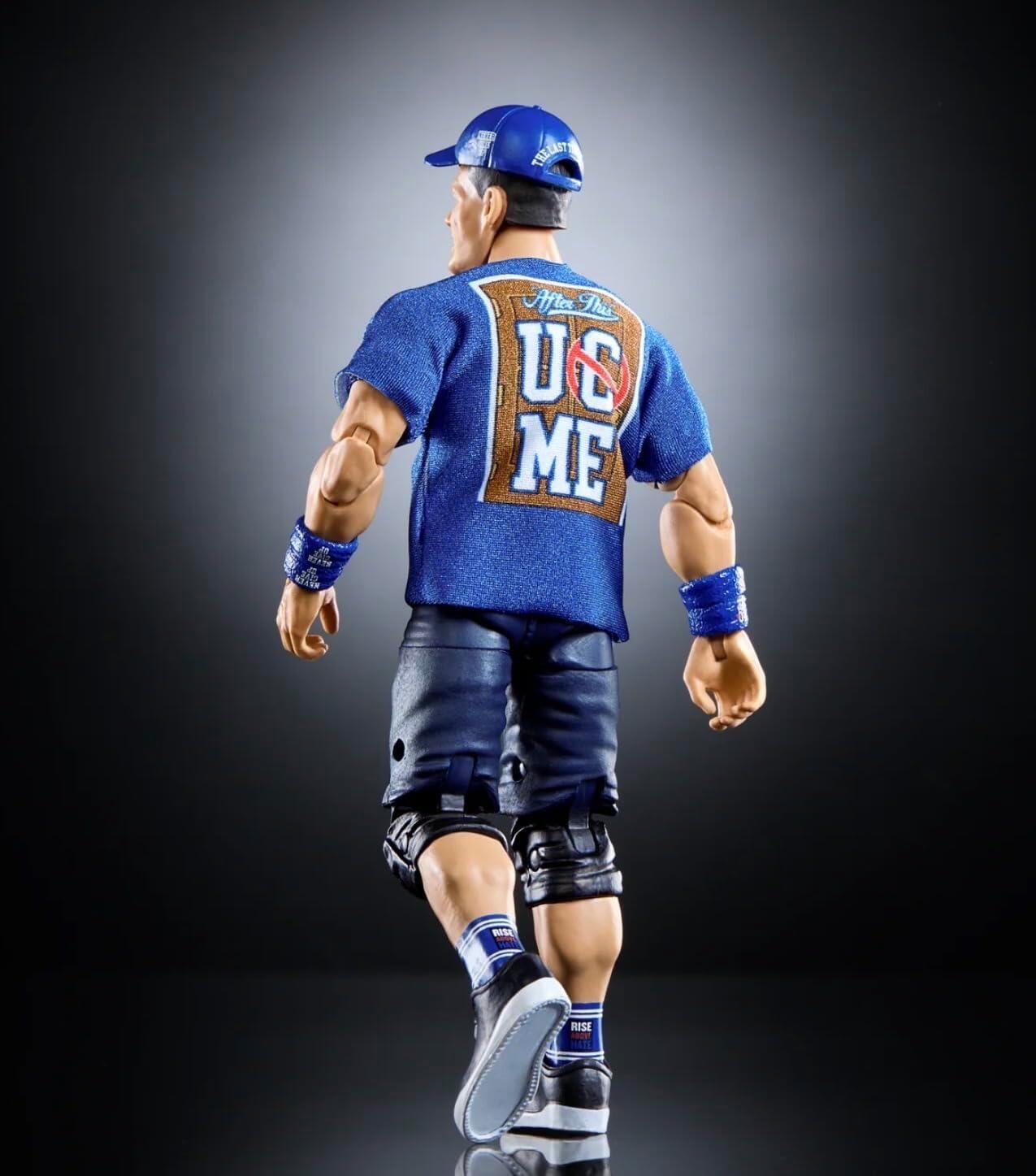 WWE Elite Greatest Hits Action Figure - John Cena