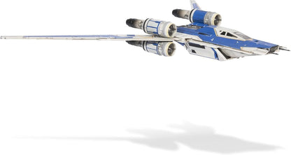 Star Wars Micro Galaxy Squadron 8 Inch Deluxe Vehicle Series 6 - Rebel U-Wing (Andor Colourway)