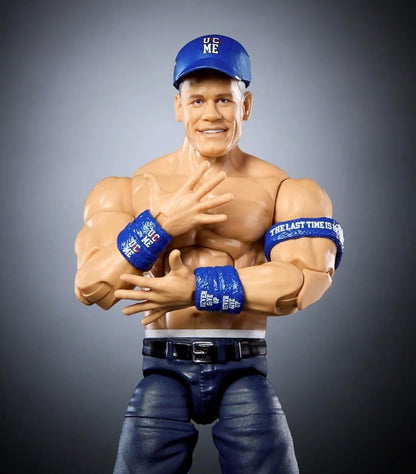 WWE Elite Greatest Hits Action Figure - John Cena