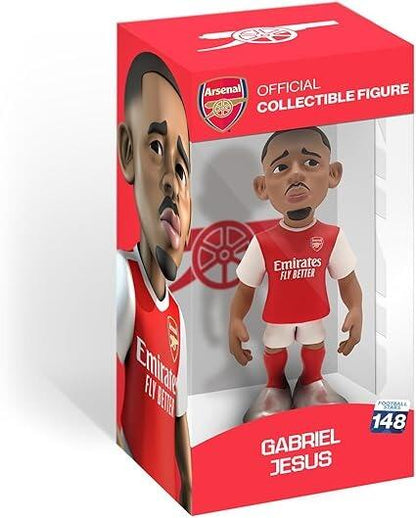 Gabriel Jesus 5 Inch Collectible Figurine - Jesus (Arsenal)