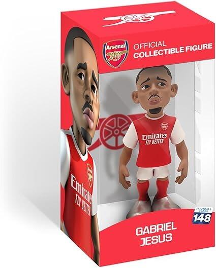 Gabriel Jesus 5 Inch Collectible Figurine - Jesus (Arsenal)
