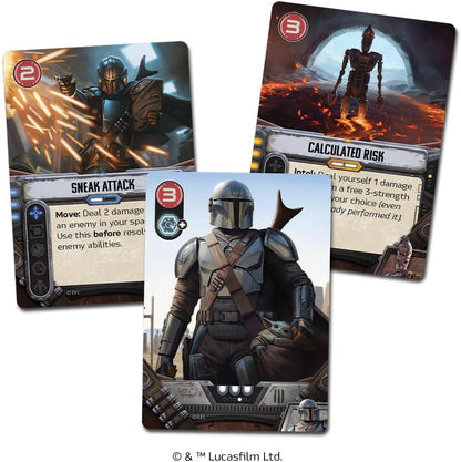 Star Wars The Mandalorian: Adventures