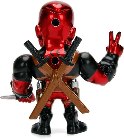 Marvel Metals 4-inch scale Die Cast Figure - Deadpool