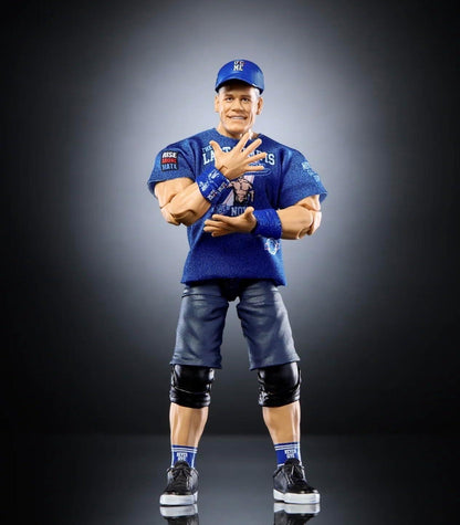 WWE Elite Greatest Hits Action Figure - John Cena