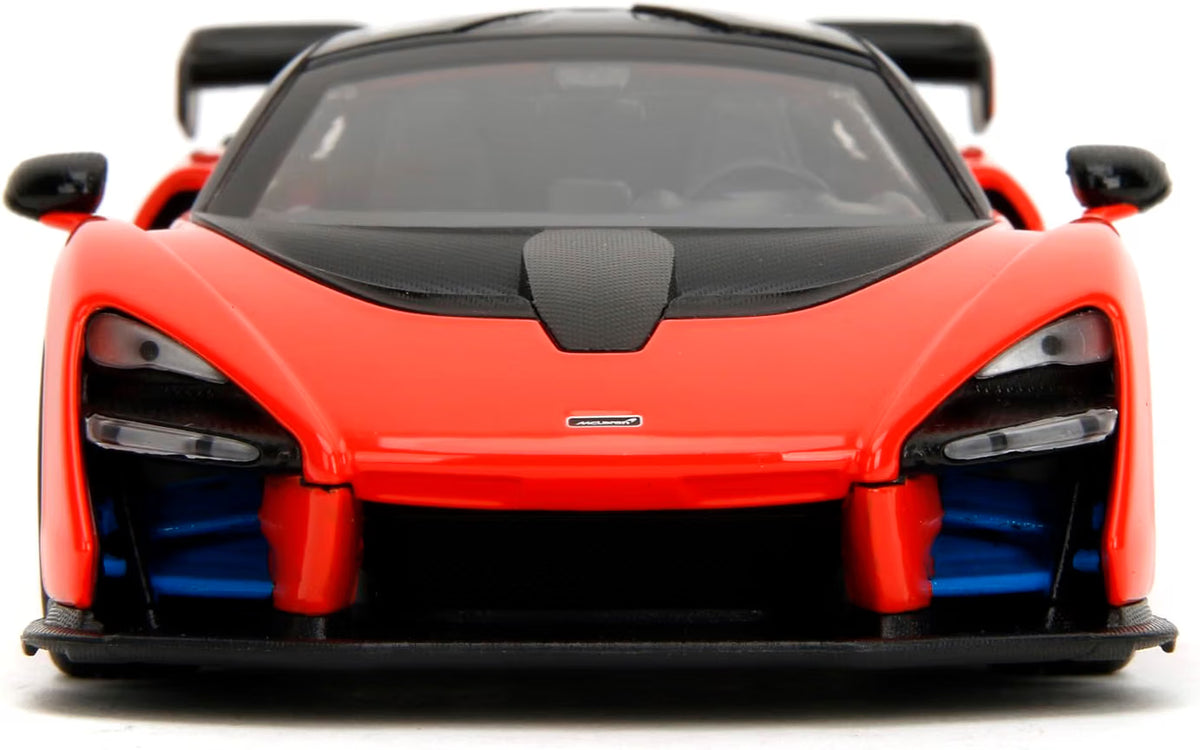 Fast & Furious X 1:24 Scale Jada Hollywood Rides Die Cast Vehicle - McLaren Senna