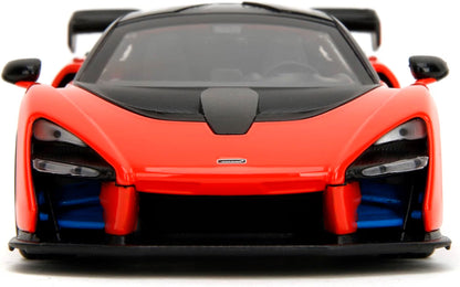 Fast & Furious X 1:24 Scale Jada Hollywood Rides Die Cast Vehicle - McLaren Senna