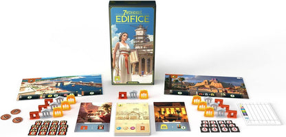7 Wonders Edifice Expansion Pack