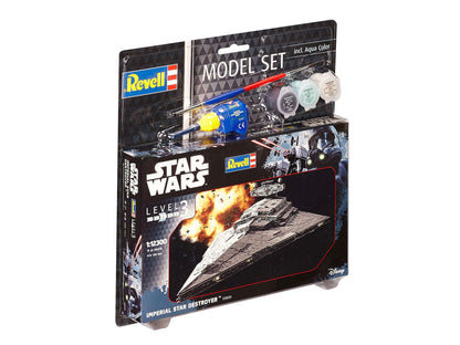 Revell Star Wars 1:12300 Model Kit - Imperial Star Destroyer