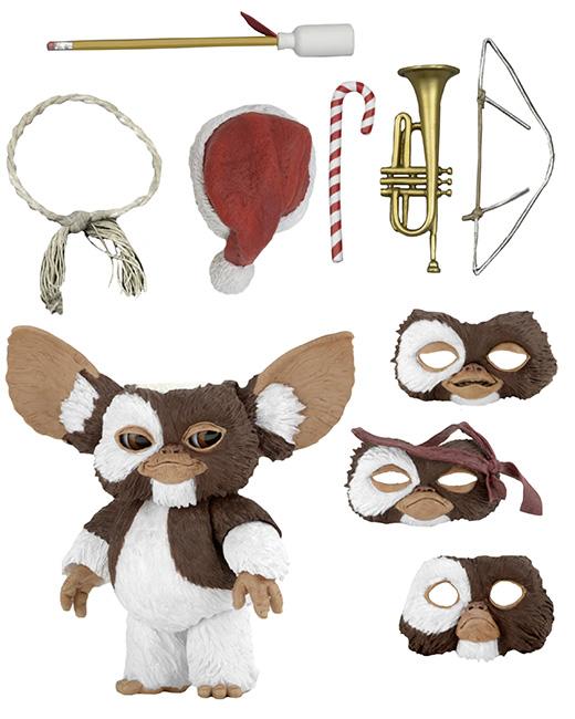Gremlins Ultimate 7 Inch Scale Action Figure - Gizmo