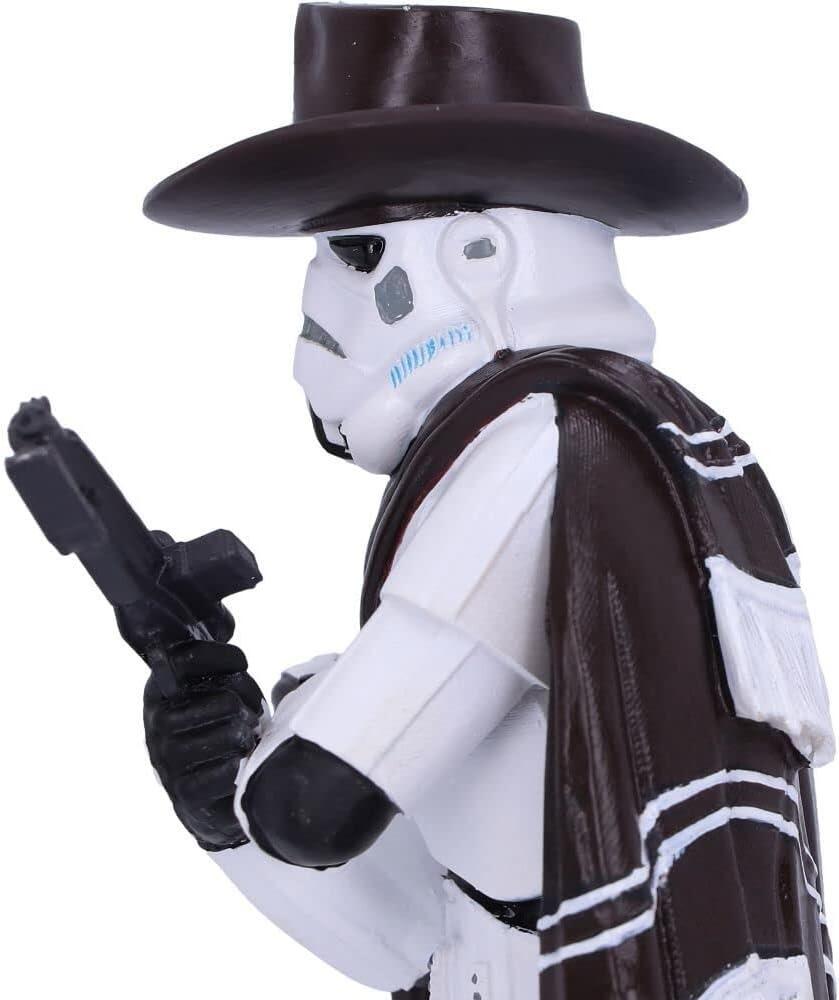 Star Wars The Original Stormtrooper 7 Inch Resin Collectible Figurine - Stormtrooper The Good, The Bad & The Trooper