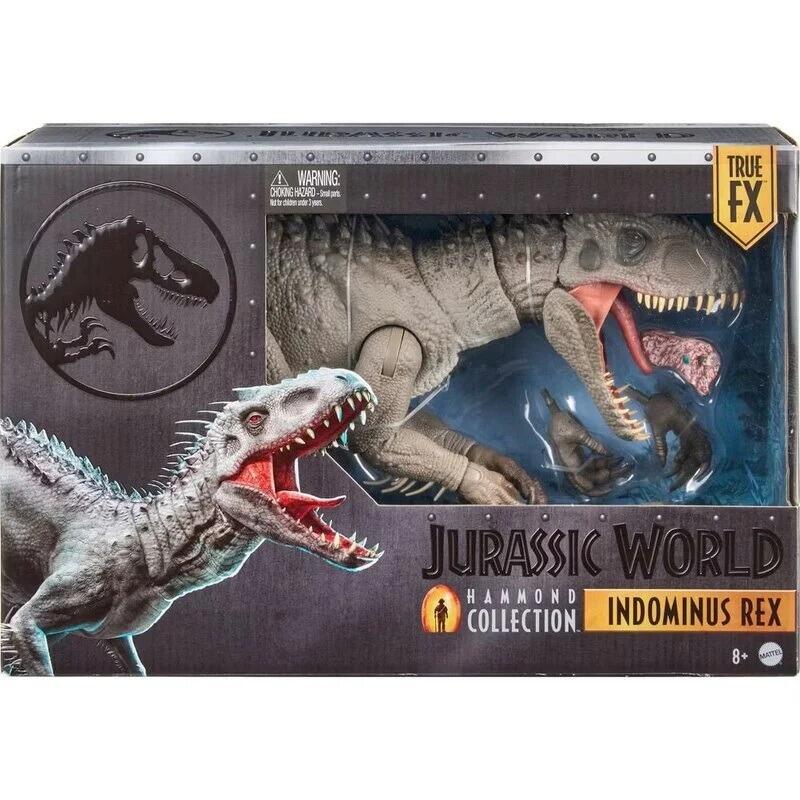 Jurassic World Hammond Collection Action Figure - Indominus Rex