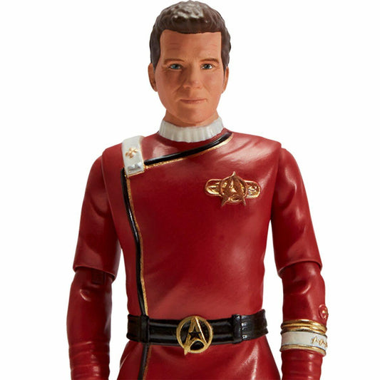 Star Trek Classic Star Trek II: The Wrath of Khan 5 Inch Action Figure - Admiral James T. Kirk