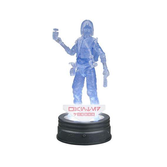 Star Wars Black Series Exclusive 6 Inch Action Figure - Osha Aniseya (Holocomm)