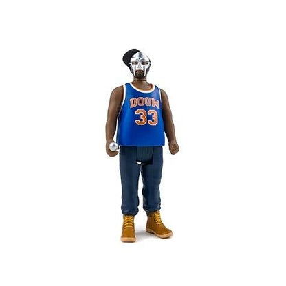 MF DOOM (NYC) Reaction action figure