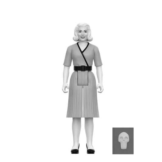 The Munsters Reaction Action Figure - Marilyn Greyscale