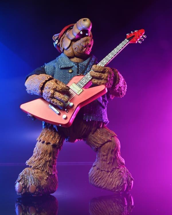 ALF Ultimate 7 Inch Scale Action Figure - ALF (Born To Rock)
