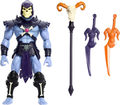 Masters Of The Universe Origins Cartoon 200X Action Figure - Skeletor