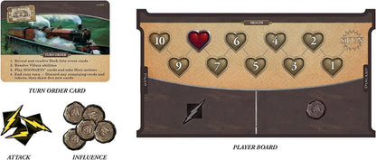 Harry Potter Hogwarts Battle - A Cooperative Deck Building Game