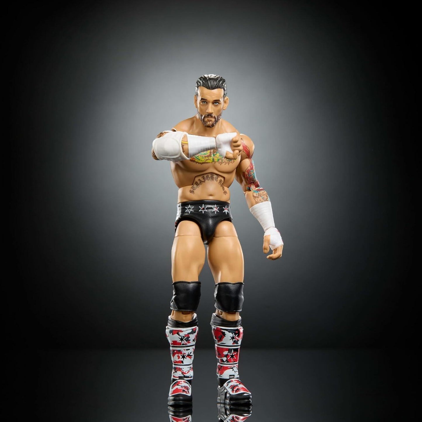 WWE Elite Top Picks Action Figure - CM Punk