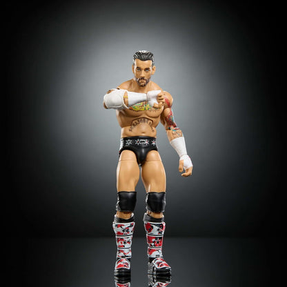 WWE Elite Top Picks Action Figure - CM Punk