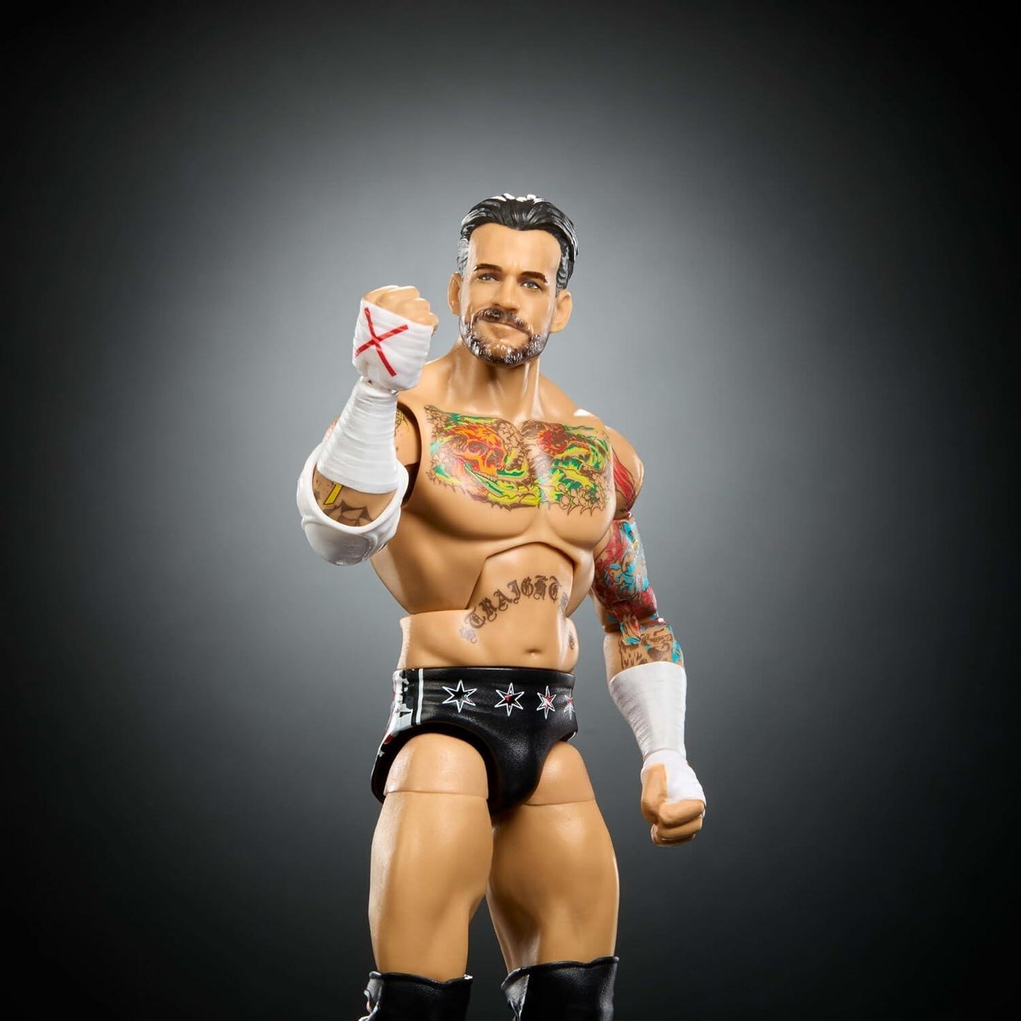 WWE Elite Top Picks Action Figure - CM Punk