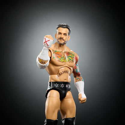 WWE Elite Top Picks Action Figure - CM Punk
