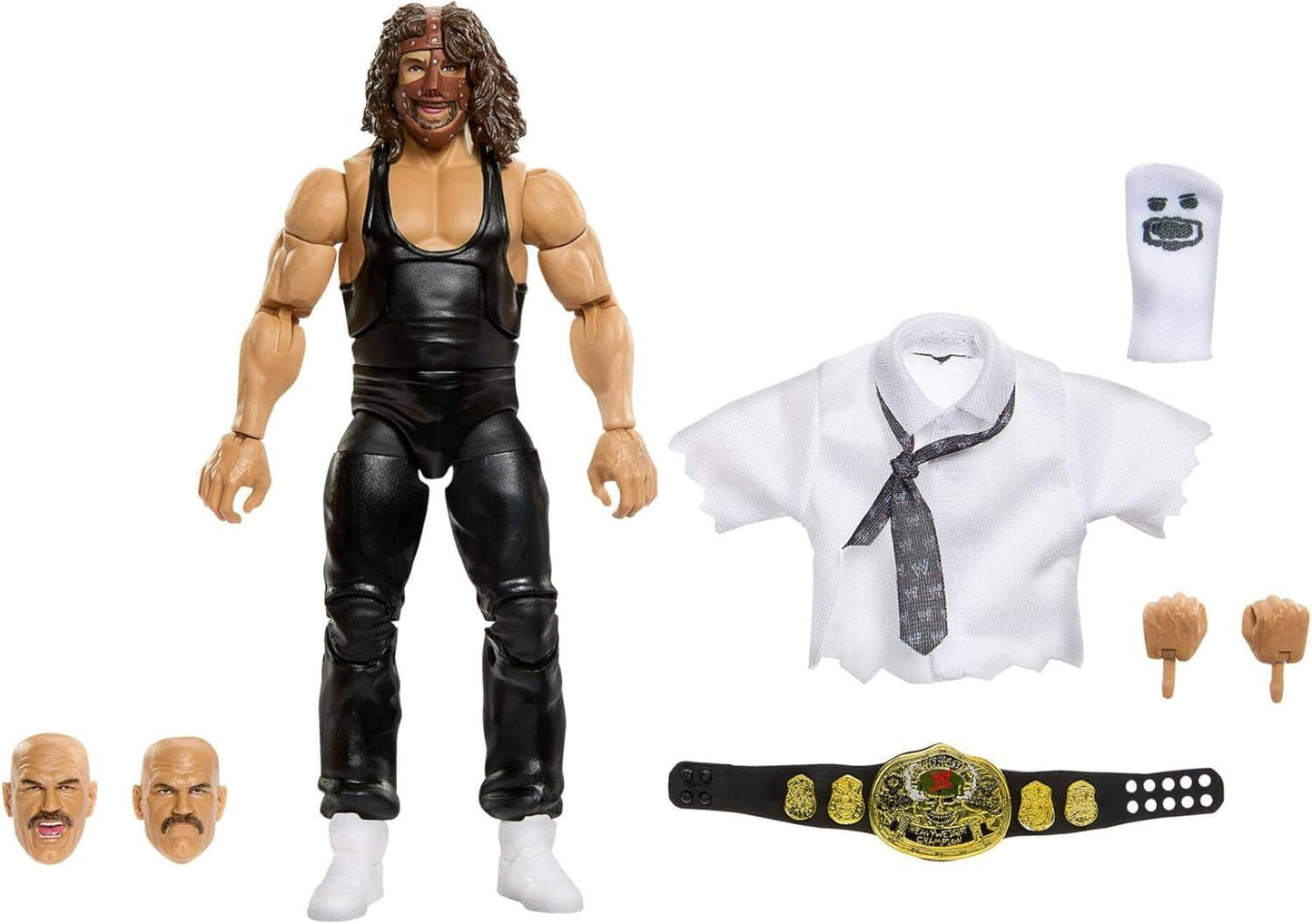 WWE Elite Summer Slam Action Figure - Mankind