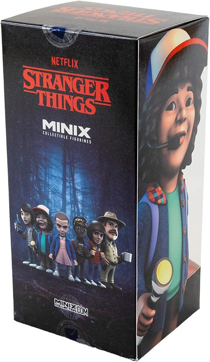 Stranger Things Minix 5 Inch Collectible Figurine - Dustin
