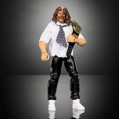 WWE Elite Summer Slam Action Figure - Mankind