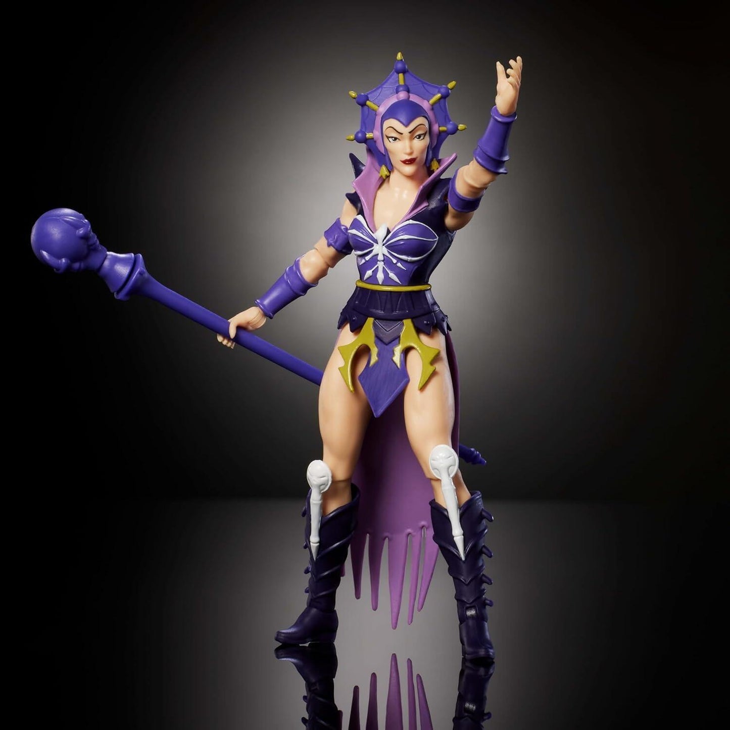 Masters Of The Universe Origins Cartoon 200X Action Figure - Evil Lyn