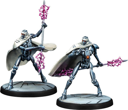 Star Wars Shatterpoint: Twice The Pride (Count Dooku Squad) Expansion Pack