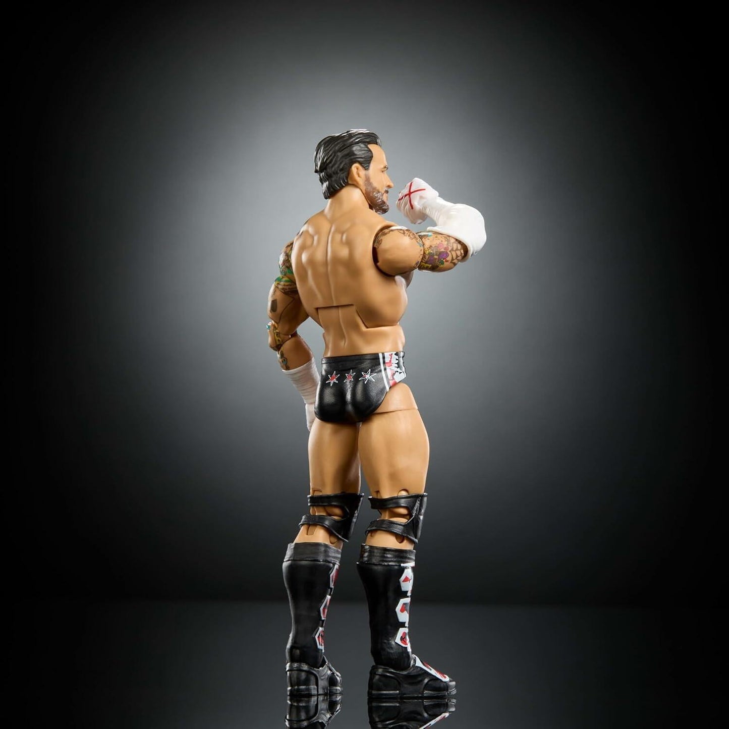 WWE Elite Top Picks Action Figure - CM Punk