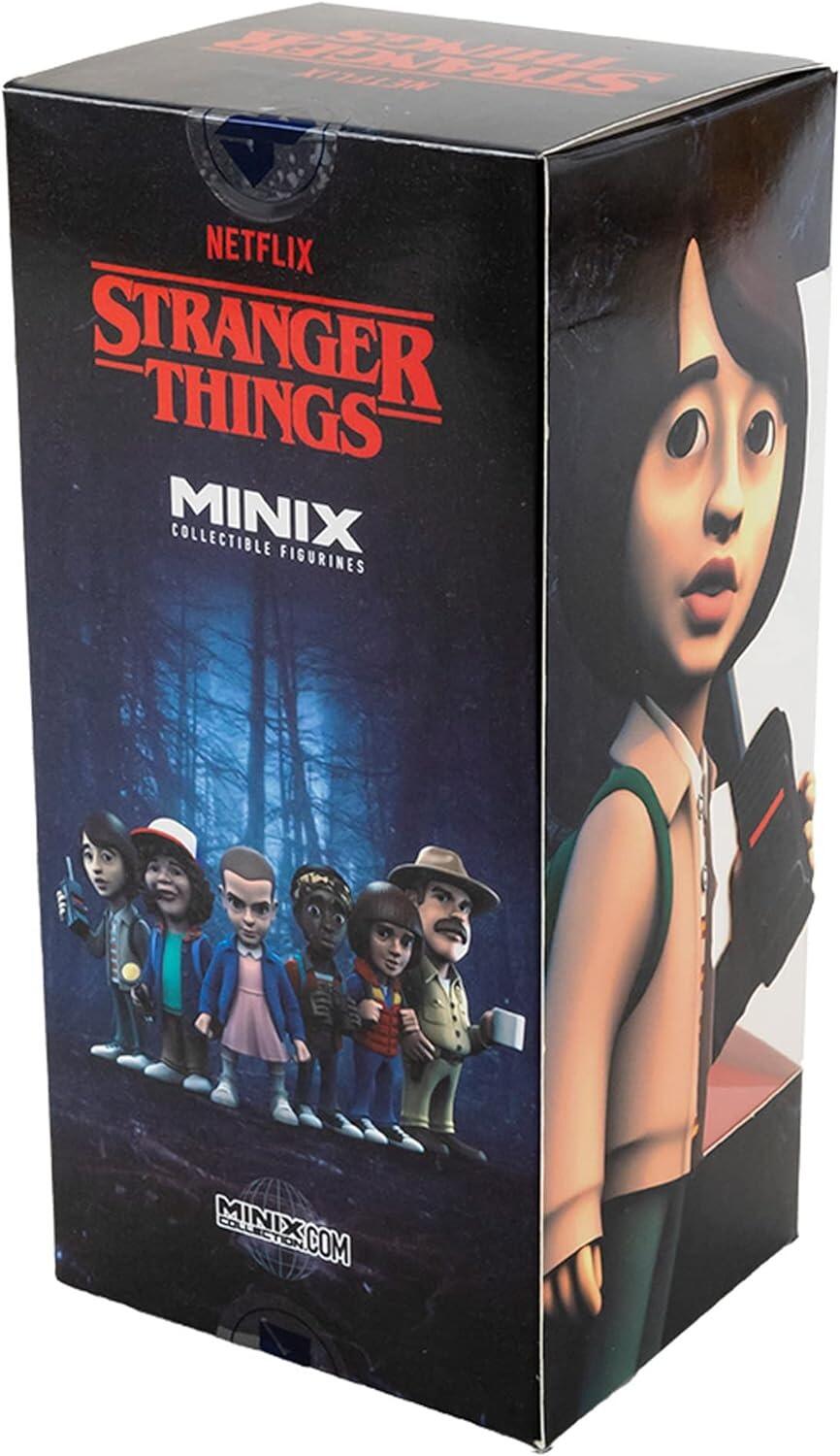 Stranger Things Minix 5 Inch Collectible Figurine - Mike
