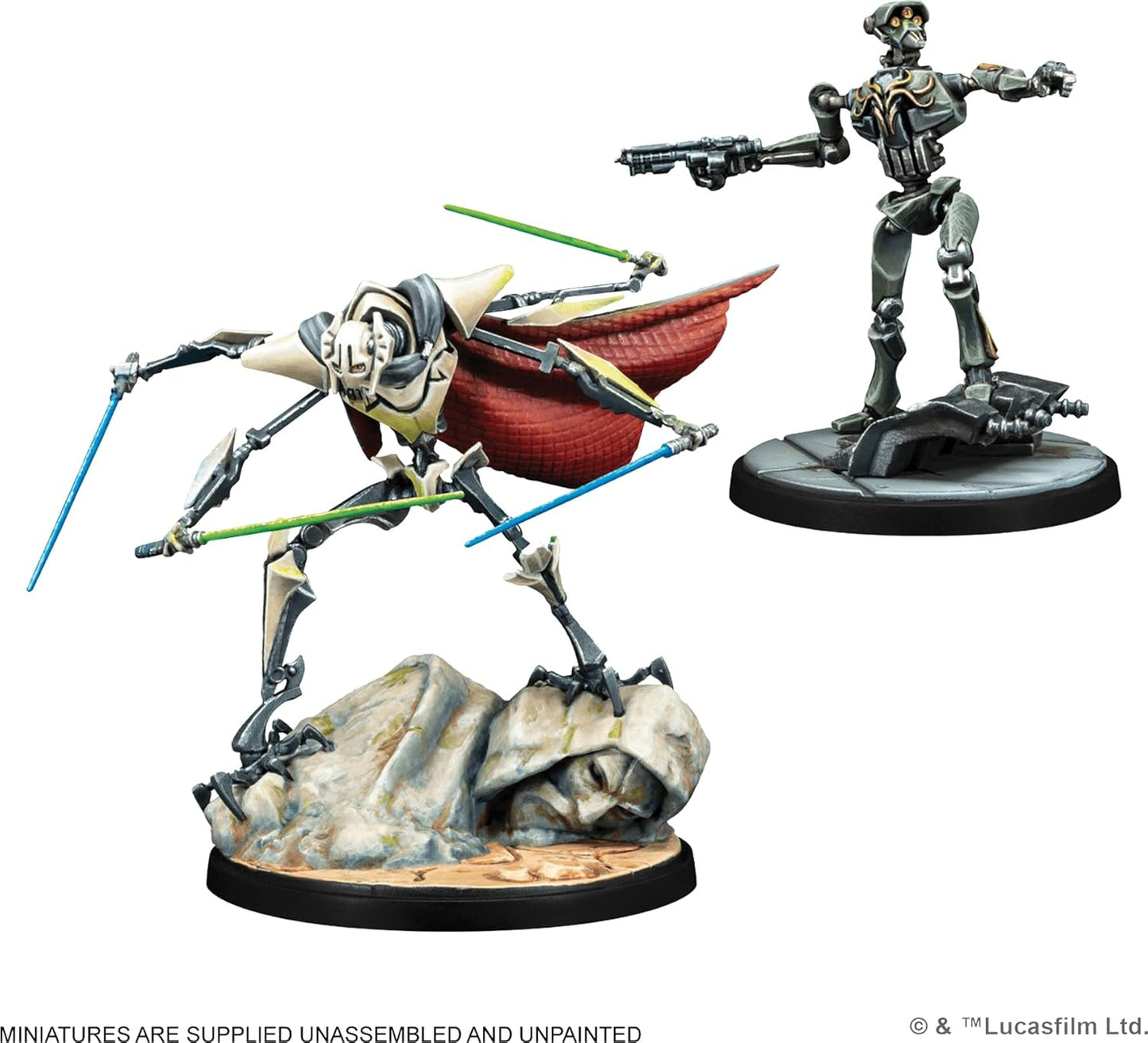 Star Wars Shatterpoint: Appetite for Destruction (General Grievous Squad Pack) Expansion Pack