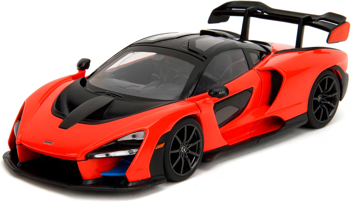 Fast & Furious X 1:24 Scale Jada Hollywood Rides Die Cast Vehicle - McLaren Senna